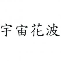 宇宙花波