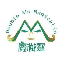 魔樹靈 Double A's Magicalin 及圖