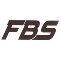 FBS 字樣的設計圖
