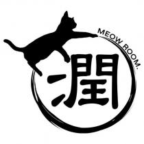 MEOW ROOM.潤及圖