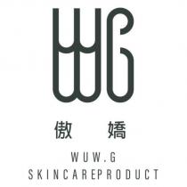 傲嬌 WUW.G 及圖