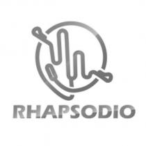 RHAPSODIO 狂想耳機商標