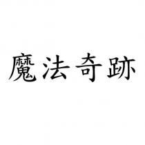 魔法奇跡