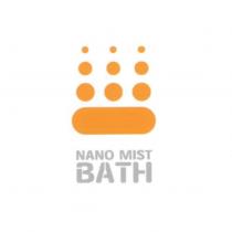NANO MIST BATH 及圖形