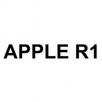 APPLE R1