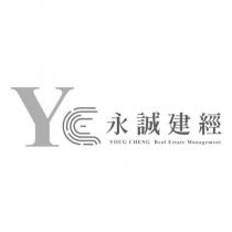 永誠建經 YOUG CHENG 及 YC 設計圖
