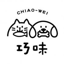 巧味 CHIAO-WEI 及圖