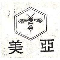 美亞及蜜蜂圖