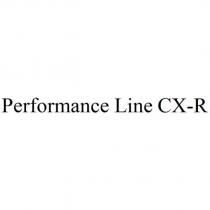 Performance Line CX-R