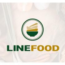 LINEFOOD 文字及圖