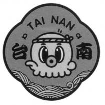 台南 TAI NAN 及圖
