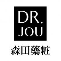 森田藥粧 DR.JOU 及圖