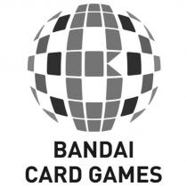 BANDAI CARD GAMES 及圖