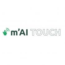 m'AI TOUCH 及圖