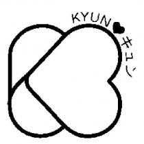 KYUN キュン及圖