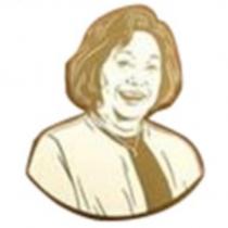 MADAM CHONG KIN WO'S SKETCH PORTRAIT