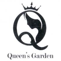Queen's Garden 及圖