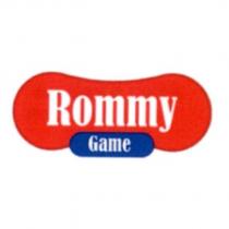 Rommy Game 及圖