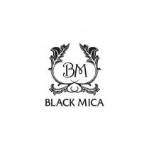 BM BLACK MICA 及圖