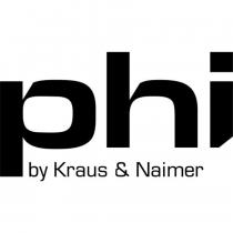 phi by Kraus & Naimer