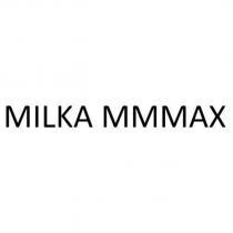 MILKA MMMAX
