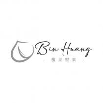 Bin Huang 檳皇堅果及圖