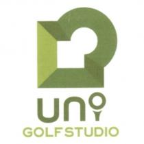 UNI GOLF STUDIO 及圖