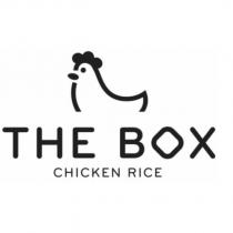 THE BOX CHICKEN RICE