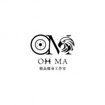 精品健身工作室 OH MA 及圖