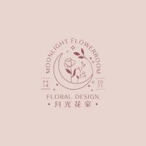 月光花室 MOONLIGHT FLOWERROOM 及圖