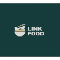 LINKFOOD 文字及圖