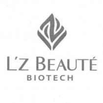 L'Z BEAUTE BIOTECH 及圖