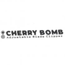 CHERRY BOMB Adjustable Blade Clipper 及圖