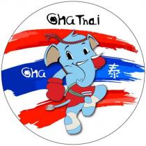 Cha Thai Cha 泰及圖