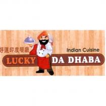 好運印度餐廳 LUCKY DA DHABA 及圖