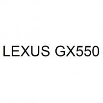 LEXUS GX550