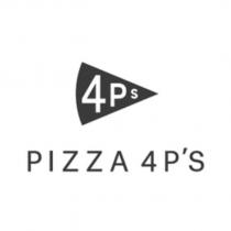 PIZZA 4P'S 及圖