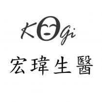 宏瑋生醫 kogi 設計圖