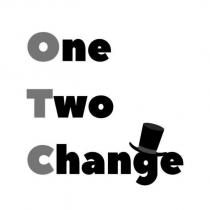 One Two Change 及圖