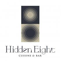 Hidden Eight CUISINE & BAR 及圖