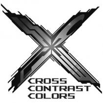 CROSS CONTRAST COLORS 及圖