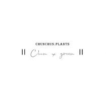 CHUN X GREEN CHUNCHUN.PLANTS 及圖