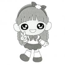 女孩設計圖