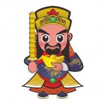 武財神設計圖