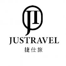 捷仕旅 JUSTRAVEL 及 JT 設計字