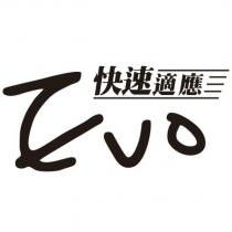 快速適應 Evo 及圖