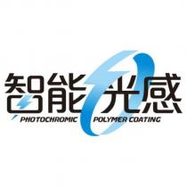 智能光感 PHOTOCHROMIC POLYMER COATING 及圖