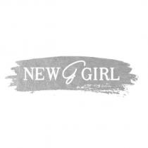 NEW G GIRL 及圖
