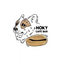 HOKY CAFE BAR 及圖