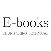 E-books CHUNG CHING TECHNICAL